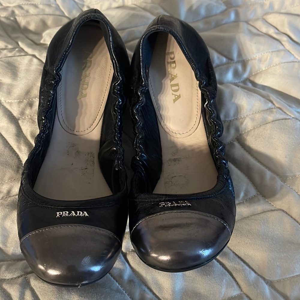 Prada shoes